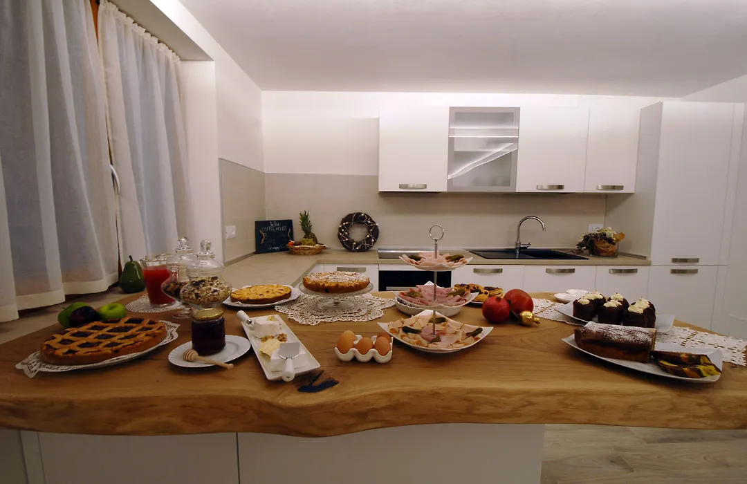 Bike Bed&Breakfast Mille Pini-1